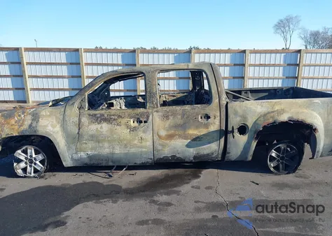 2009 GMC Sierra 1500 Sle z USA, uszkodzony, nr VIN 3GTEK23329G281051